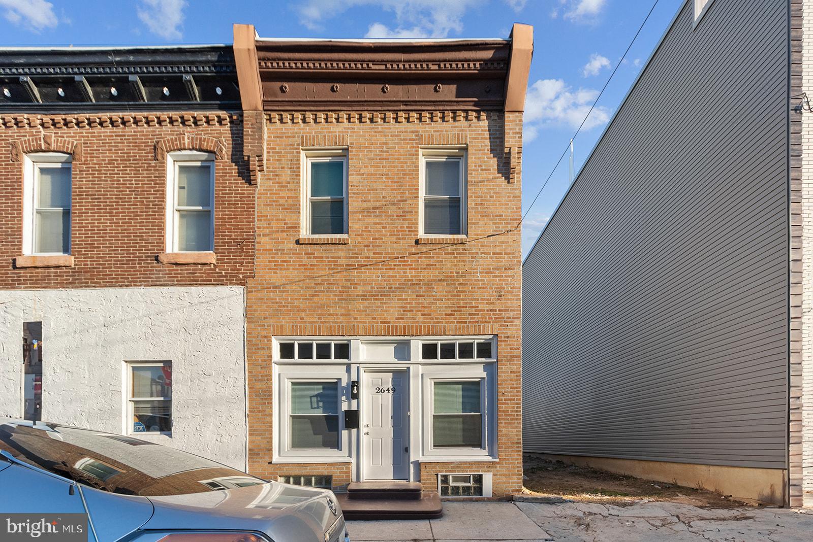 PHILADELPHIA (SOUTH) - Residential