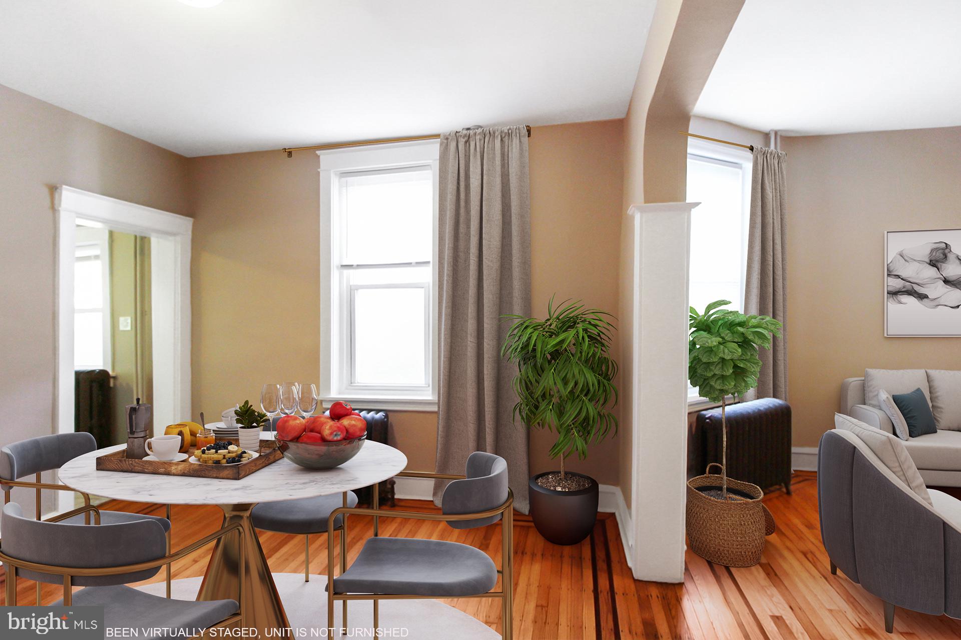 PHILADELPHIA (SOUTH) - Residential