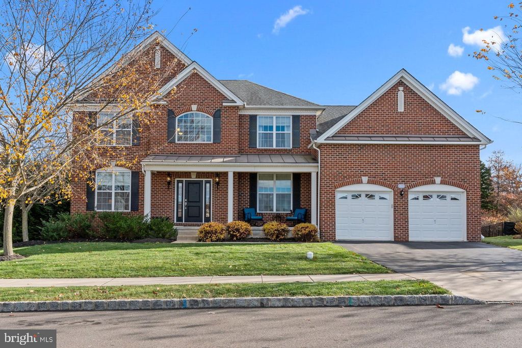 Photo of 204 Pennland Farm Drive, PERKASIE, PA 18944 (MLS # PABU2109506)