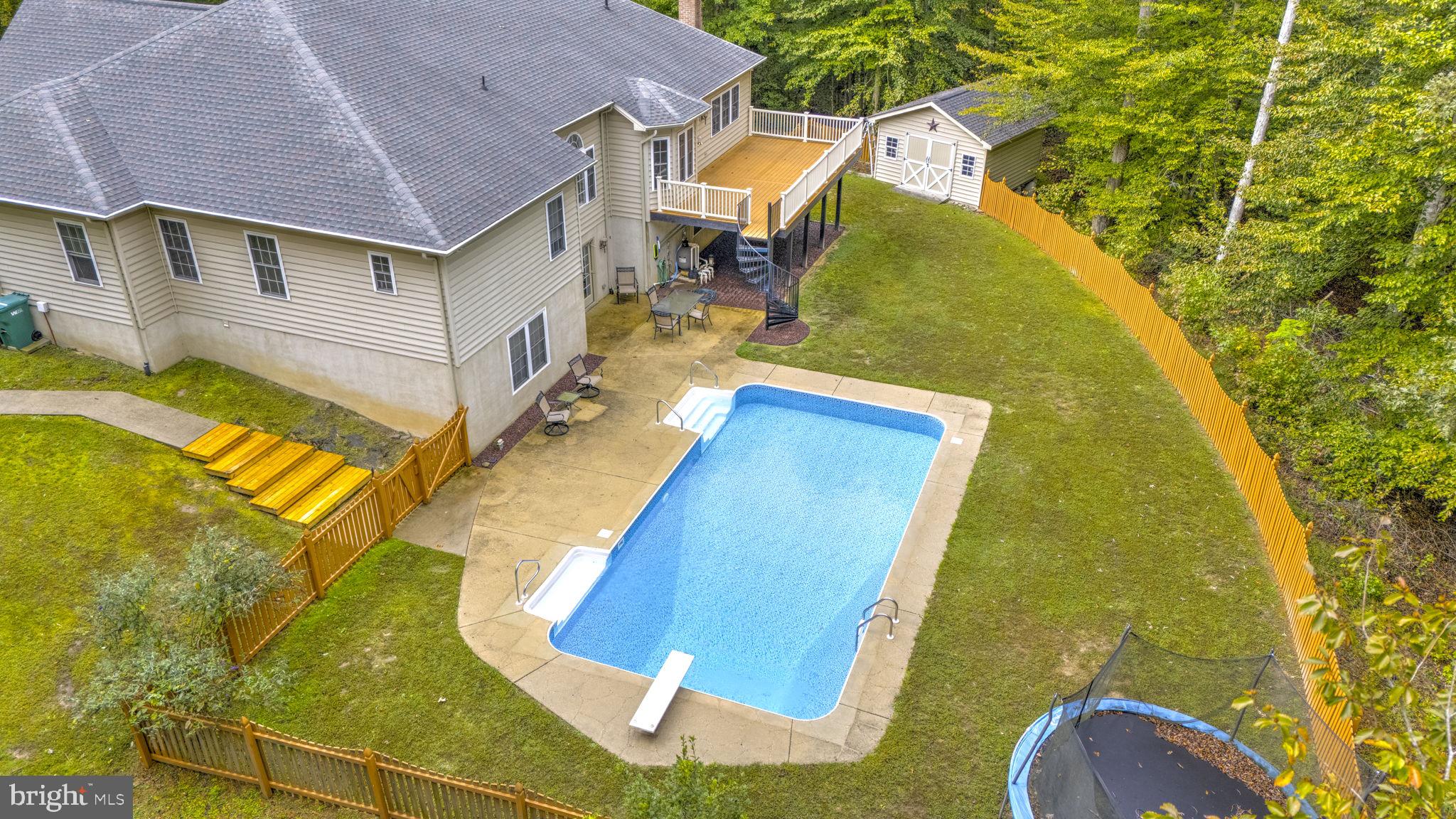 WICOMICO HILLS - Residential