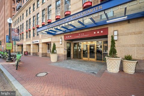 616 E STREET NW 614 WASHINGTON DC 20004