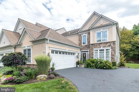 311 PRIMROSE DRIVE UPPER GWYNEDD PA 19446