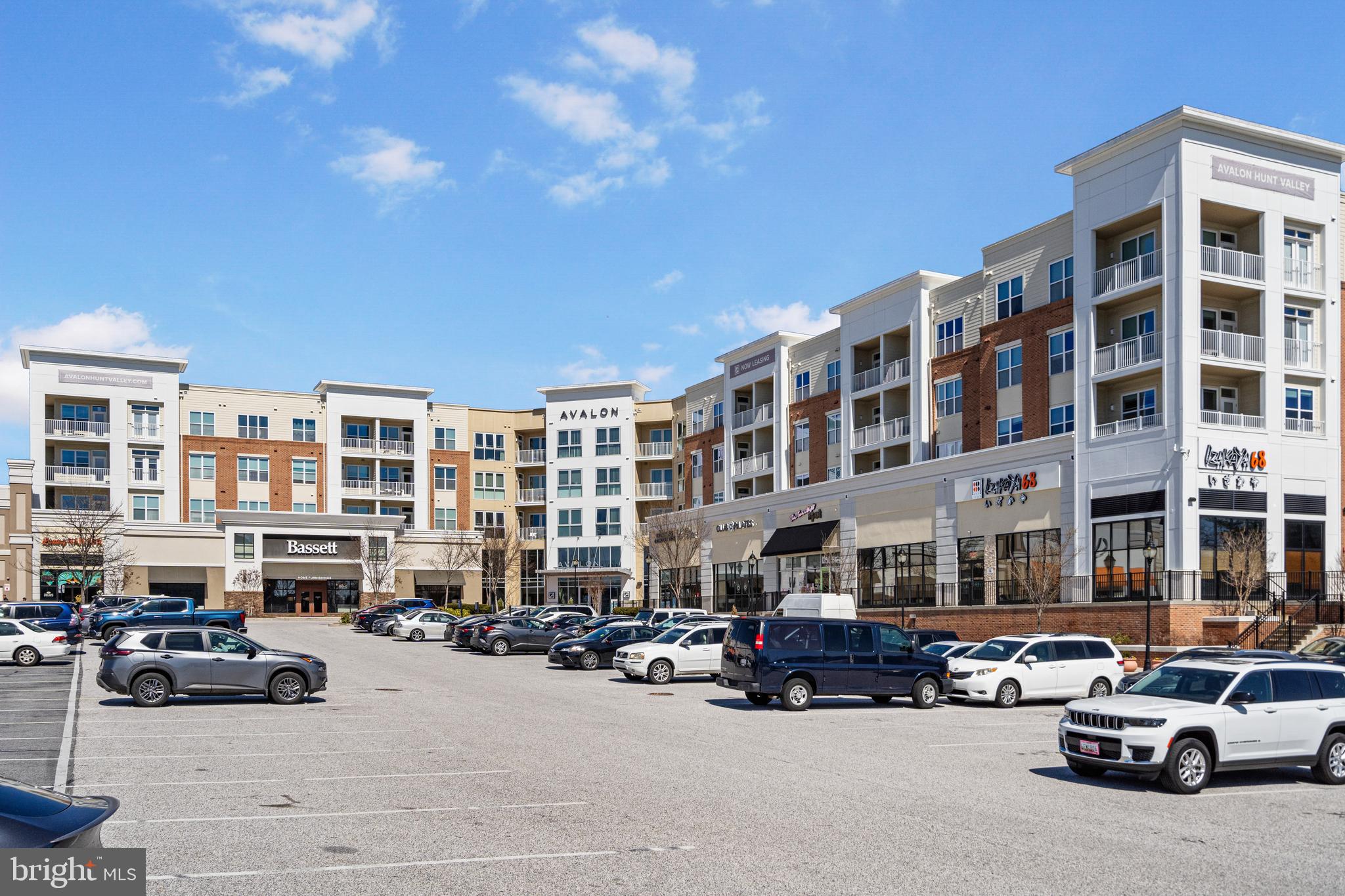 HUNT VALLEY OVERLOOK - Residential