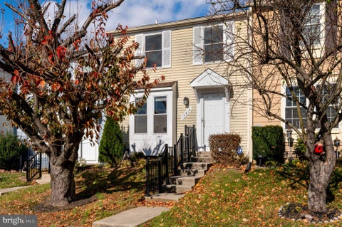 Townhouse For Rent - 15514 N Nemo Court<br/> BOWIE, MD 20716