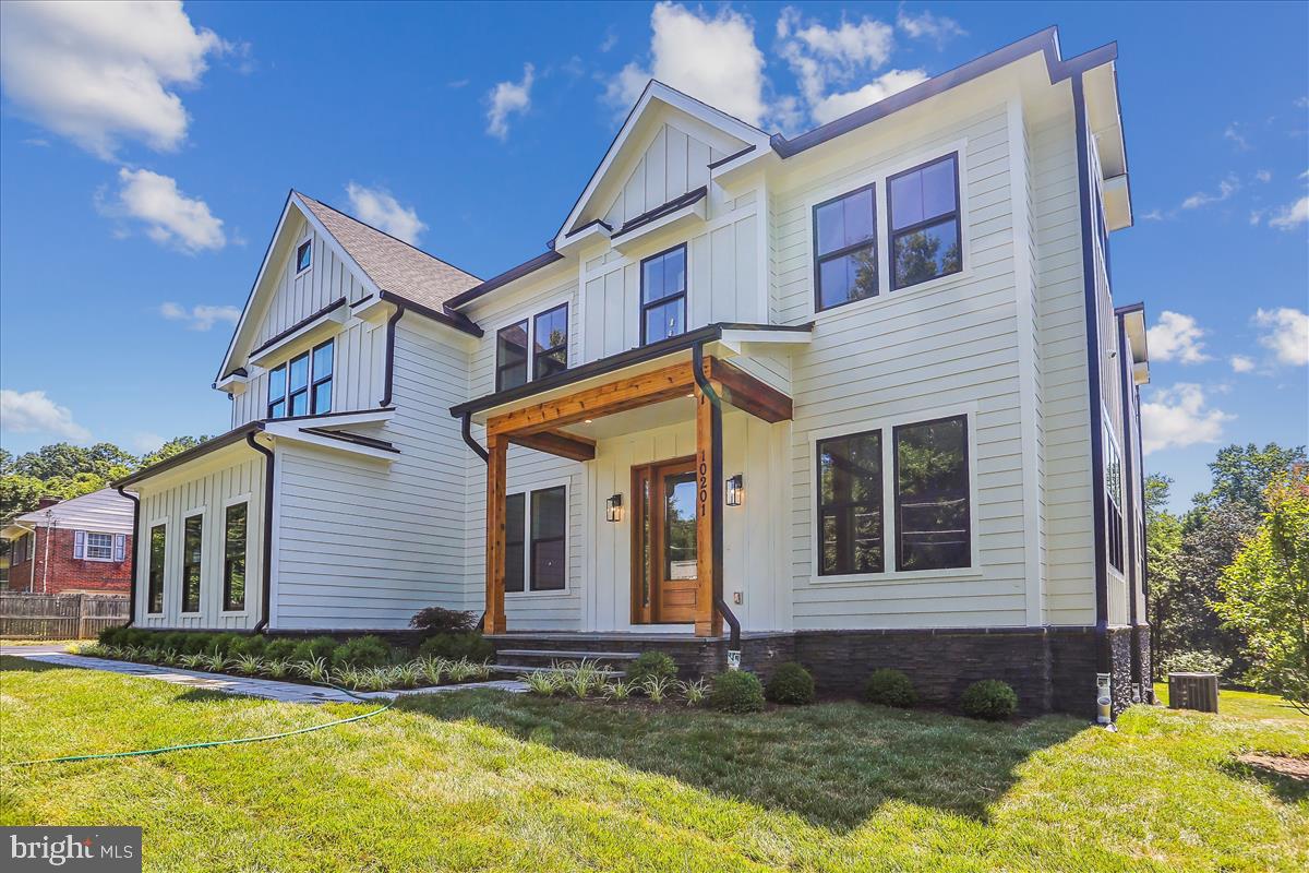 POTOMAC HILLS - Residential