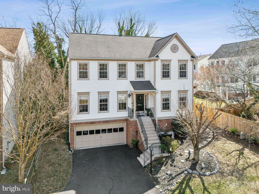 A rare find in the heart of historic Occoquan! This exceptional single-family home is a true gem, nestled at the end of a private drive on a peaceful cul-de-sac in The Hollows—a distinctive neighborhood that breaks away from the ordinary.  Offering 3,500 square feet of beautifully designed living space, this stunning three-bedroom (easily converted back to four), two full and two half-bathroom home seamlessly blends timeless elegance with modern convenience. Thoughtfully maintained and perfect for both entertaining and everyday living, it provides a warm and inviting atmosphere for any lifestyle.
<br><br>
Experience the perfect balance of privacy, charm, and functionality in this truly one-of-a-kind home!
With a classic traditional floor plan, this home greets you with elegant formal living and dining rooms, ideal for hosting memorable gatherings. The kitchen is a true delight, boasting gleaming hardwood floors, rich maple cabinetry, high-end stainless steel appliances, and a spacious walk-in pantry for ample storage. Generous counter space makes meal prep a breeze, while the bright breakfast room, featuring a charming bay window, provides the perfect spot to enjoy your morning coffee. Adjacent to the kitchen, the inviting family room offers plush carpeting and a cozy gas fireplace, creating a warm and welcoming ambiance.
<br><br>
Upstairs, the primary suite serves as a peaceful retreat, featuring a spacious walk-in closet, plush carpeting, and a spa-like bathroom—your own private haven to unwind after a long day. The additional generously sized bedrooms offer versatility, perfect for family, guests, or even a dedicated home office.
<br><br>
The finished basement adds valuable living space, offering limitless possibilities for a recreation room, media center, or home gym—tailor it to fit your lifestyle! Step outside to a fenced yard that provides both privacy and security, making it an ideal spot for pets, play, or simply unwinding in your own outdoor oasis.  The oversized two-car garage includes a generous 17’ x 10’ storage area, ensuring ample space for all your needs. 
Notable upgrades include a newer water heater (2020), an upgraded roof, siding, and cladding (2017), a high-efficiency Goodman 15 SEER 2-stage HVAC system (2014), and a whole-home surge protector for added peace of mind. Lovingly cared for by the original owner, this home showcases true pride of ownership at every turn.
<br><br>  Discover the charm of historic Occoquan, a vibrant riverfront town just 20 miles south of Washington, D.C. This picturesque community, home to over 1,100 residents, boasts more than 80 small and family-owned businesses, including award-winning restaurants, unique boutiques, art galleries, and spa services.  Throughout the year, the town comes alive with exciting events such as the Riverfront Craft Fairs, Artisan Markets, live music concerts, and trivia nights at Occoquan Mill Park. Outdoor enthusiasts will love the nearby 350-acre Occoquan Regional Park, featuring scenic walking trails, waterfront views, and The River View at the Jean R. Packard Center. Stop by Brickmakers Café for a delightful meal, kayak along the serene Occoquan River, or simply enjoy a leisurely stroll through town.  For commuters, easy access to major highways and the VRE station ensures a seamless journey to Washington, D.C., and beyond. This is a rare opportunity to experience the perfect blend of historic charm, modern convenience, and an unbeatable location—all just steps from your front door.