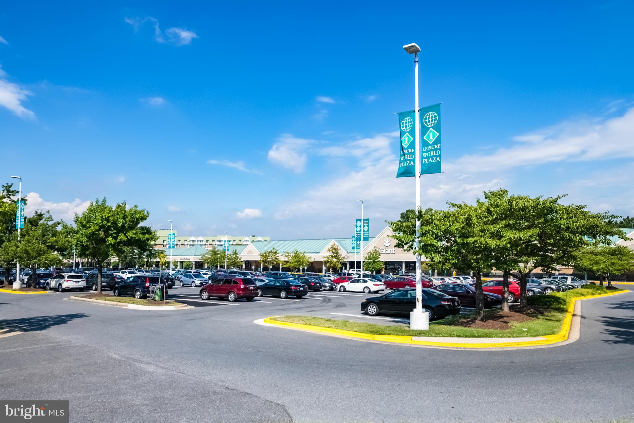 LEISURE WORLD - Residential