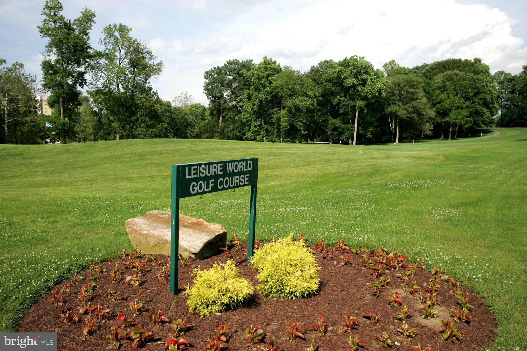 LEISURE WORLD - Residential