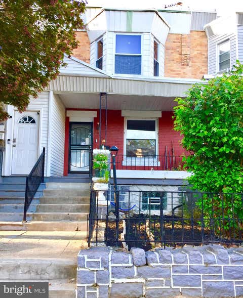 Townhouse For Sale - 6135 Spruce Street<br/> PHILADELPHIA, PA 19139