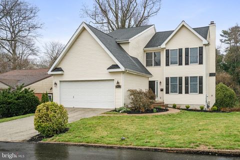 Homes For Sale - 1723 Powder Mill Lane<br/> Delaware County, WYNNEWOOD, PA 19096