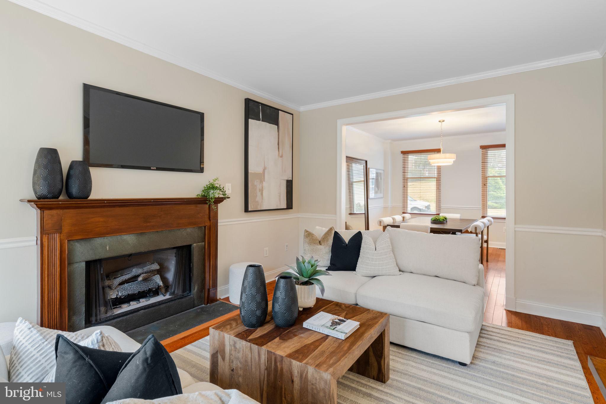 POWDER MILL - Residential