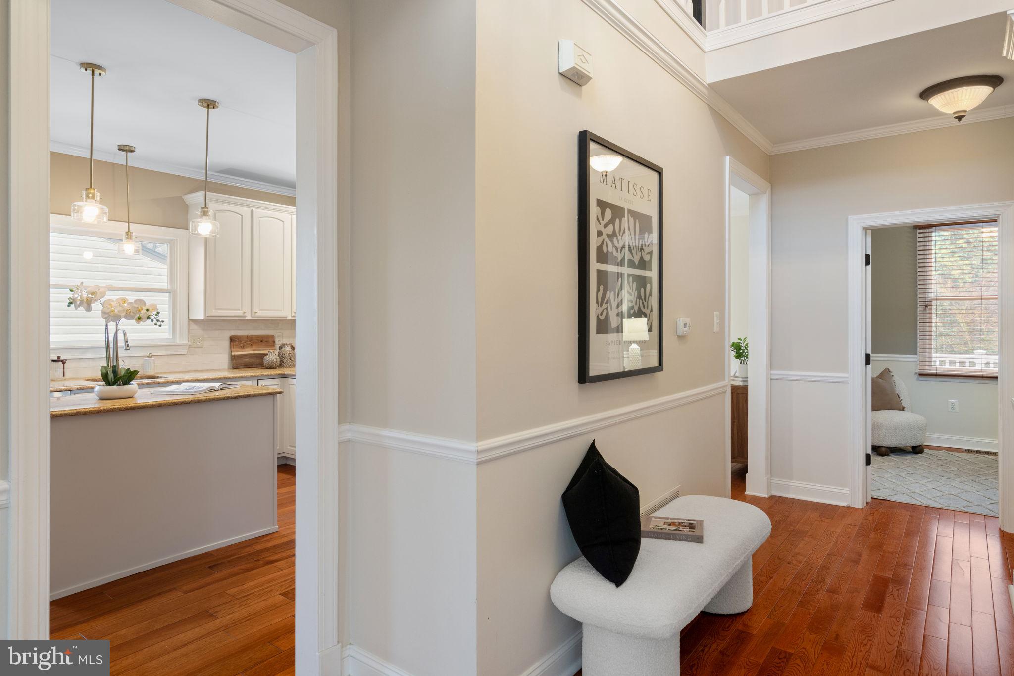 POWDER MILL - Residential