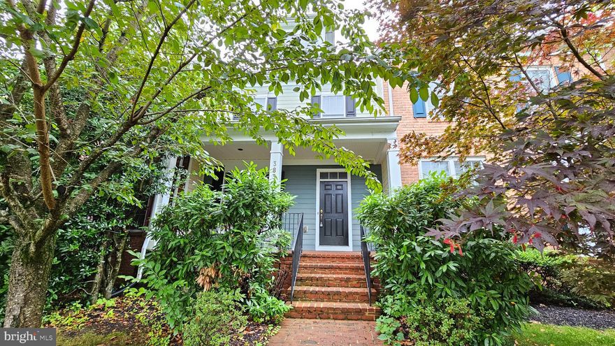 Welcome to this stunning townhouse available for rent in the Villages of Urbana. As you enter the townhouse, you'll be greeted by stunning hardwood floors that extend throughout the entire main level, adding an elegant touch to the space. The open floor plan seamlessly connects the living room, dining area, and kitchen, creating a warm and inviting atmosphere for entertaining guests or spending quality time with family. This three-bedroom gem offers a comfortable living experience across three levels, with approximately 2,700 finished square feet. The front porch provides a delightful space to relax, unwind, and enjoy the outdoors, Upstairs, you will find three spacious bedrooms. The primary bedroom features generous closet space and an ensuite bathroom with a full bath. The two additional bedrooms are well-appointed and share a second full bathroom. Heading downstairs to the basement, you'll discover a finished space that offers a recreation area. Located in the sought-after Villages of Urbana community, you'll have access to a range of amenities.
****** Email me for the application. We need 2 recent pay stubs, picture ID and email address for each adult in the household. Landlord required good credit score & good history & Income, low debt to income ratio, no late payments in credit, no history of evictions or eviction in progress, no collections, employment verification, minimum income requirement is 3 times of monthly rent *******