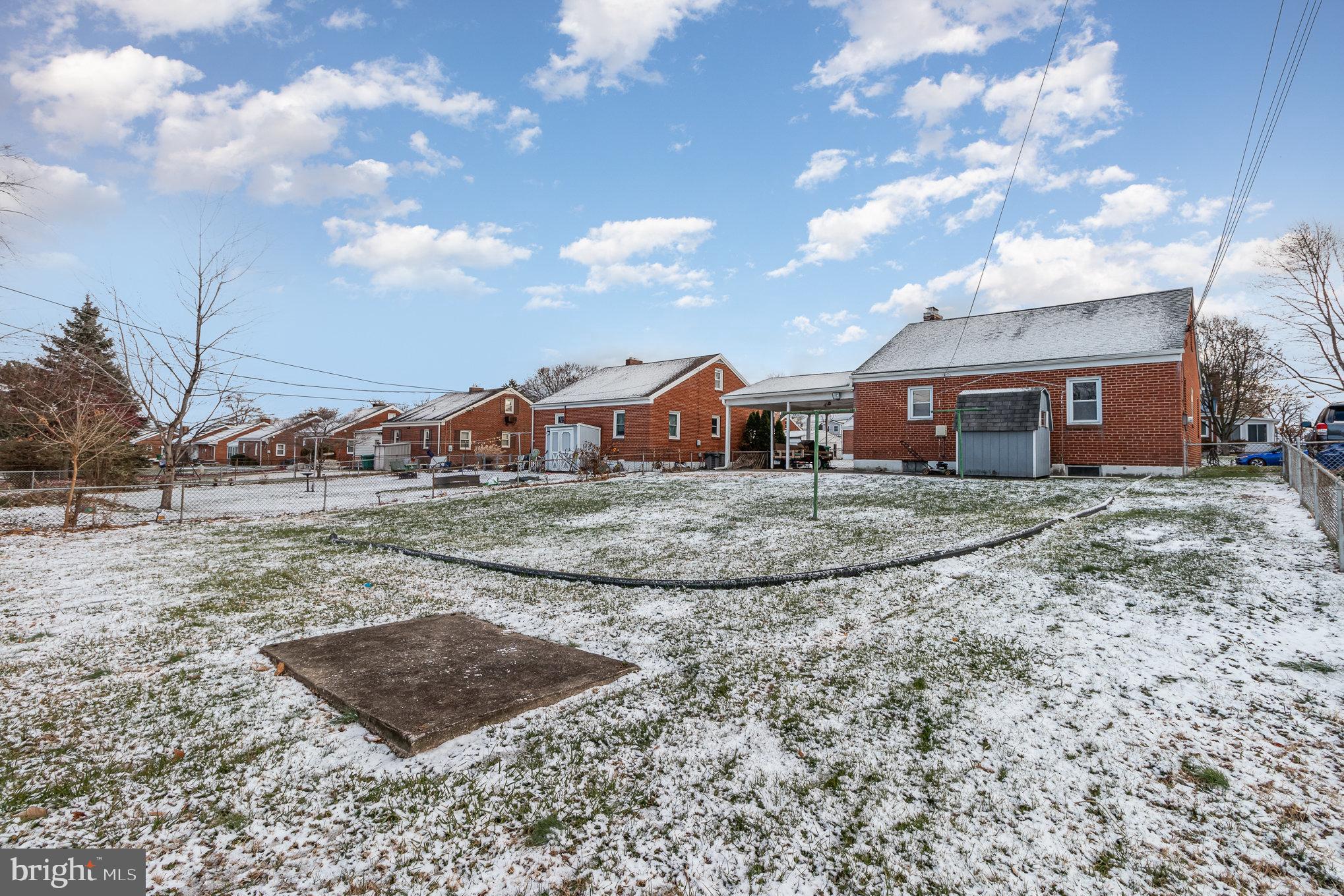 NONE AVAILABLE - Residential