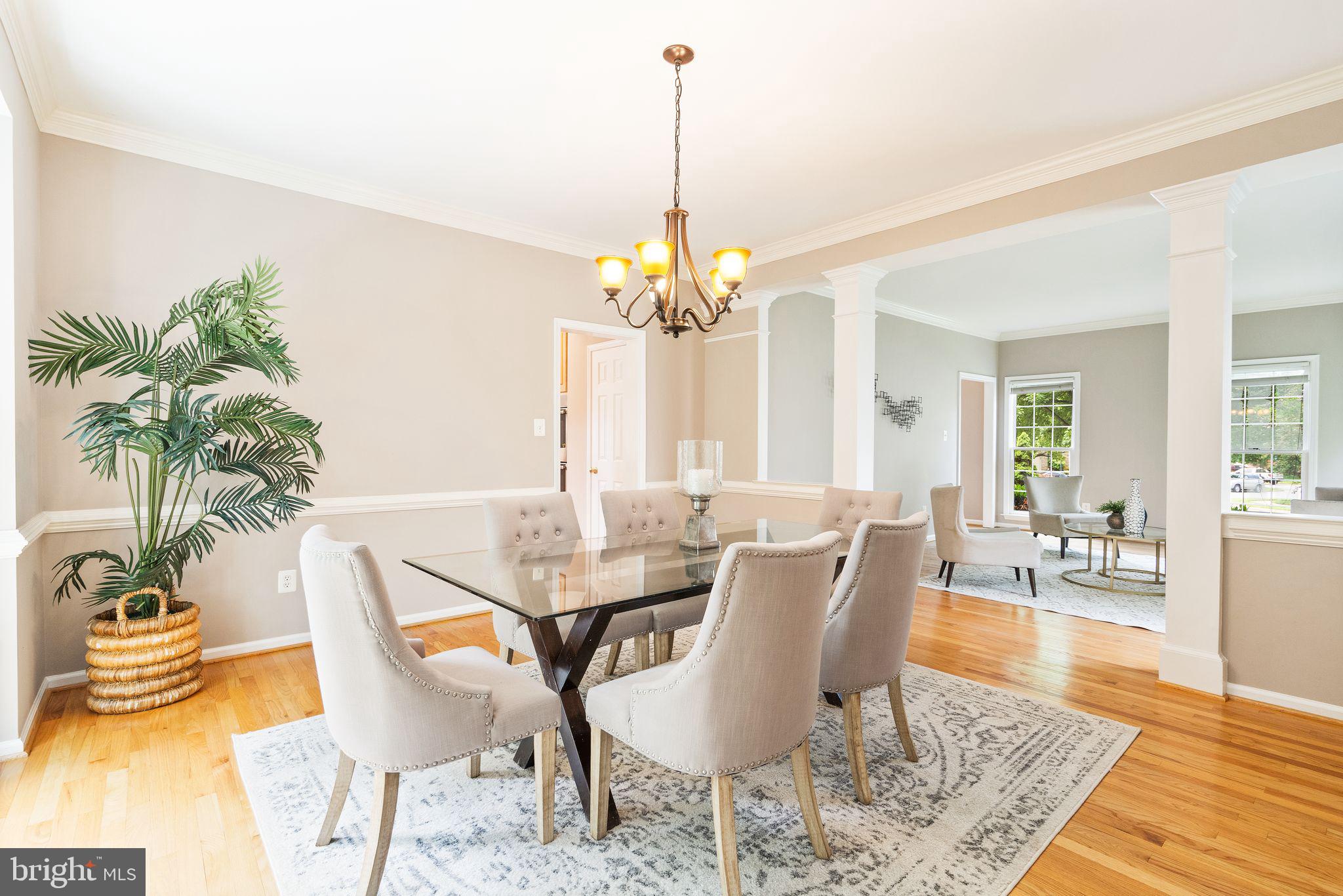 MONROE MANOR - Residential Lease