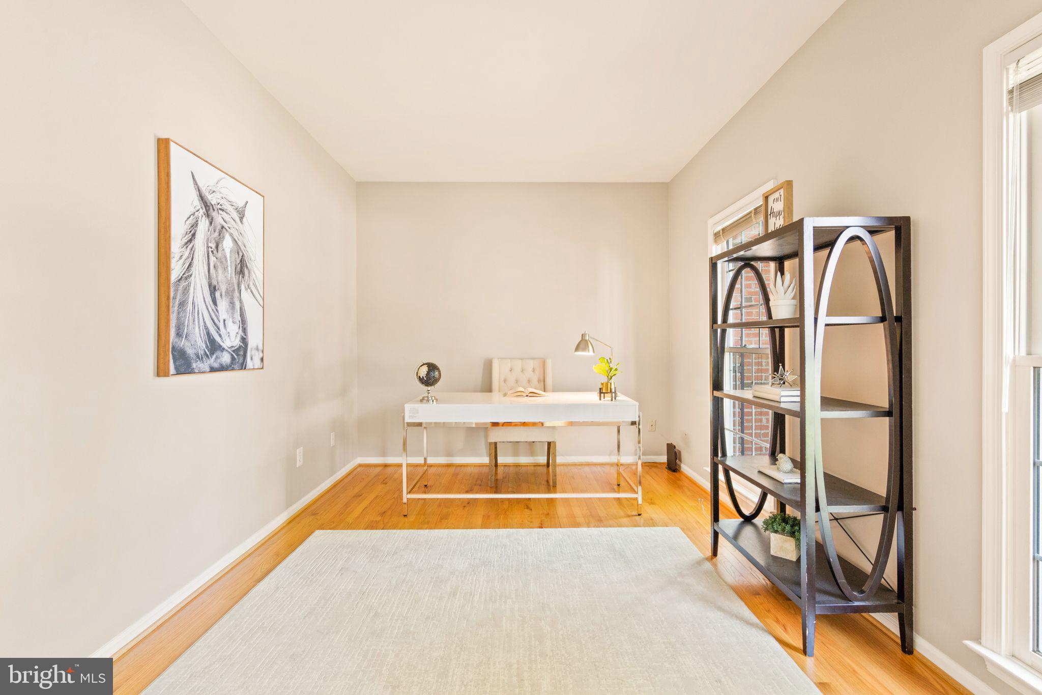 MONROE MANOR - Residential Lease