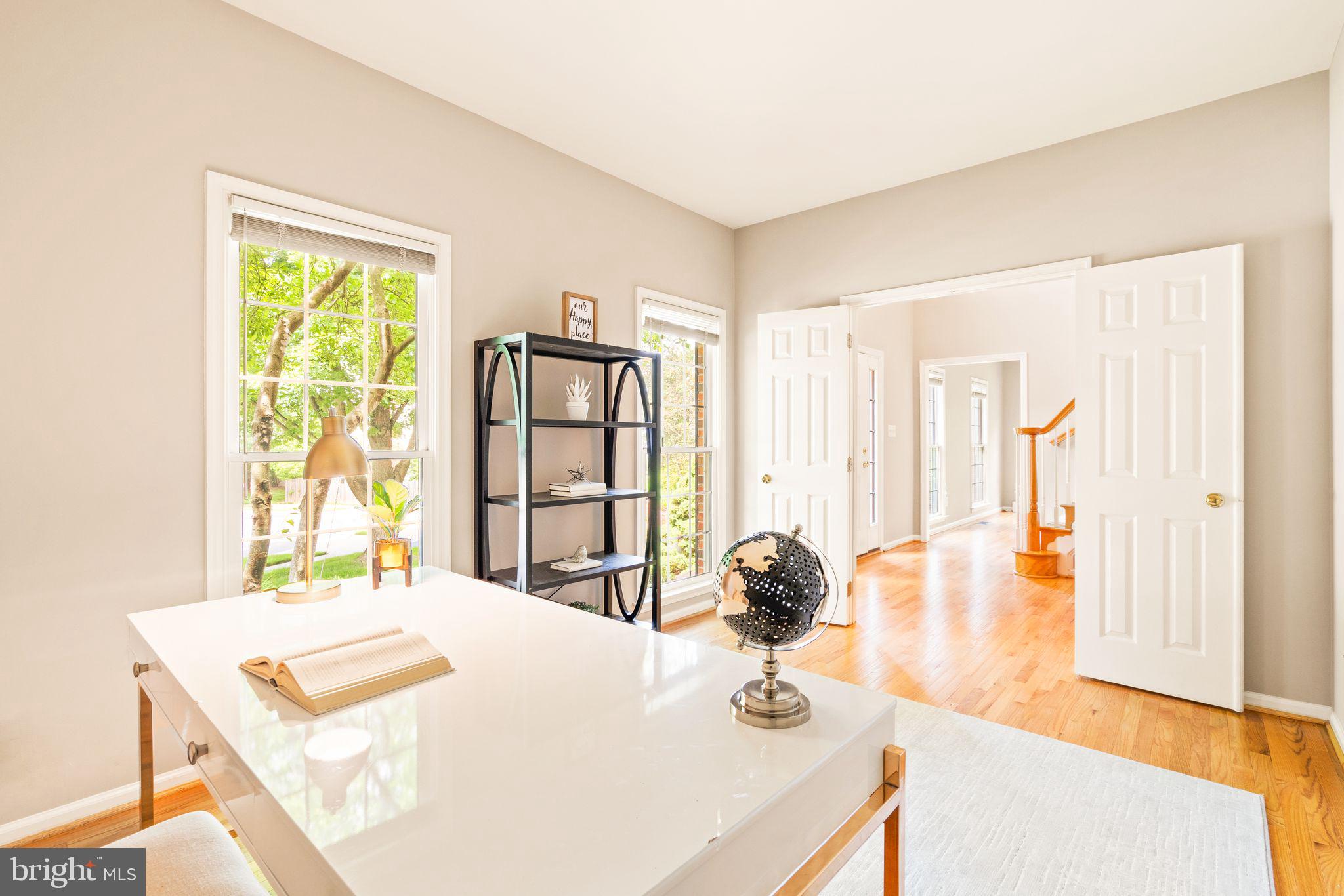 MONROE MANOR - Residential Lease