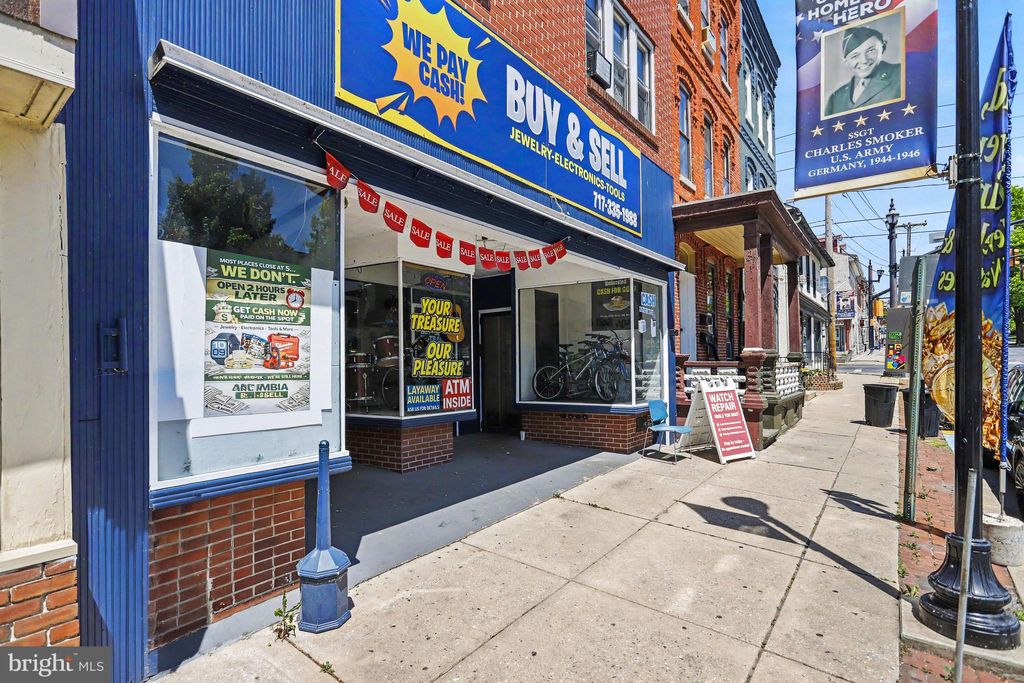 Photo of 469 Locust Street, COLUMBIA, PA 17512 (MLS # PALA2088734)