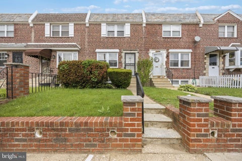 Townhouse For Sale - 7637 Gilbert Street<br/> PHILADELPHIA, PA 19150