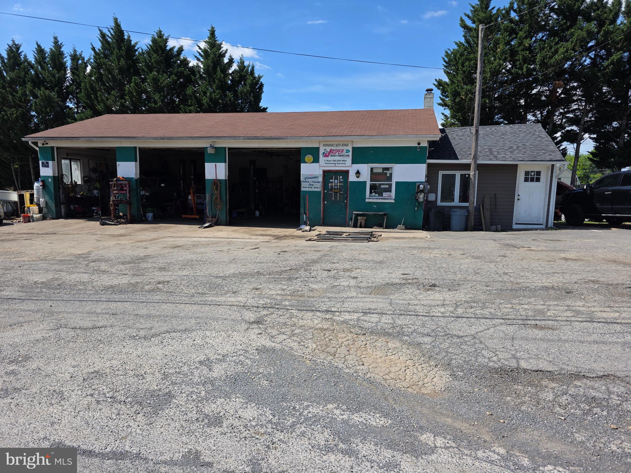 545 FRONT ROYAL PIKE