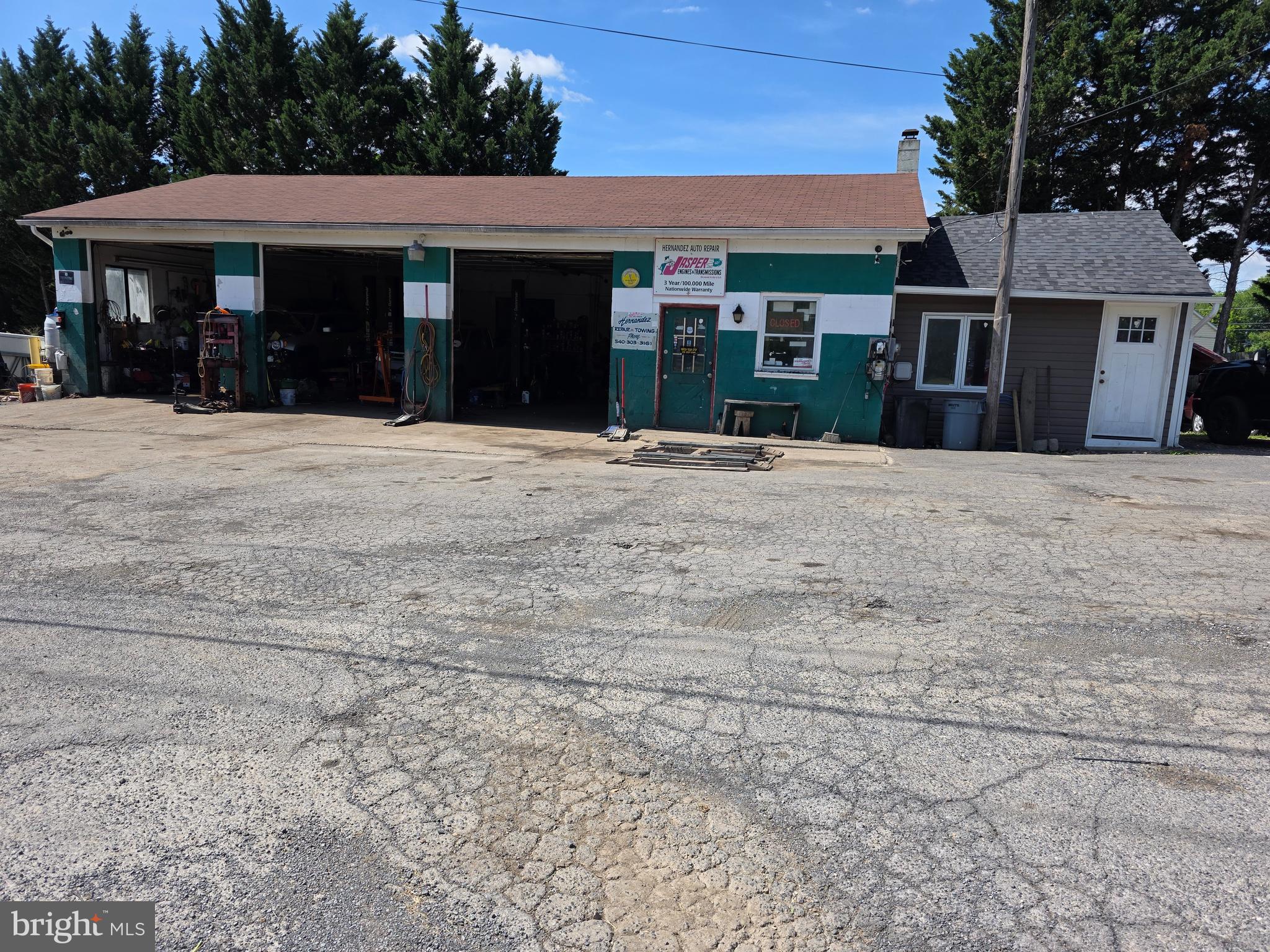545 FRONT ROYAL PIKE