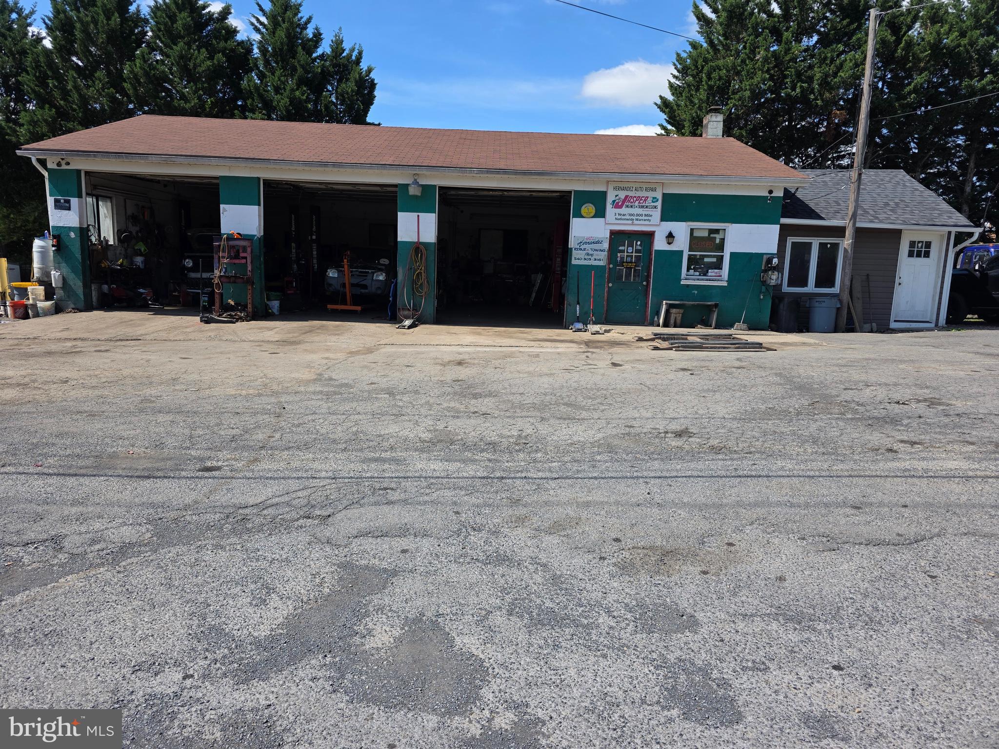 545 FRONT ROYAL PIKE