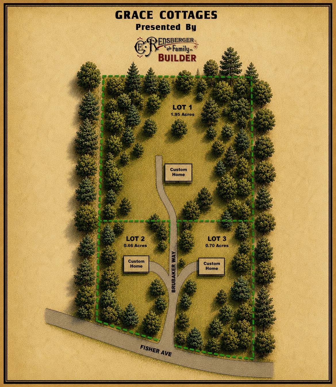19501 FISHER AVENUE LOT 3