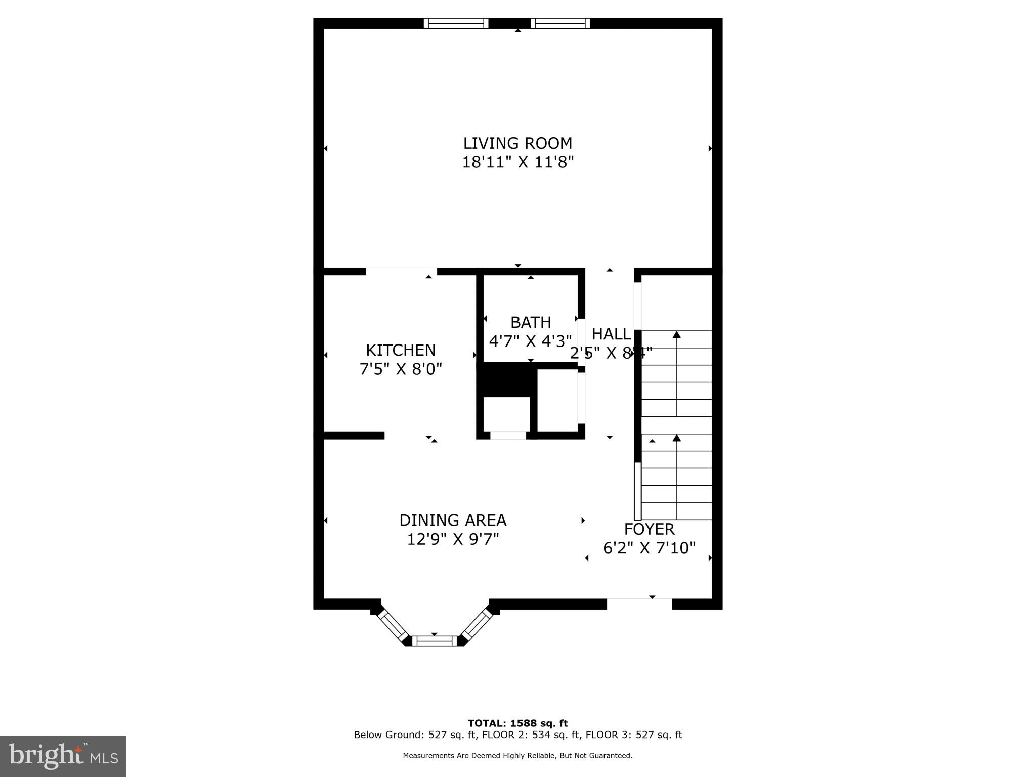 CROFTON SQUARE - Residential Lease