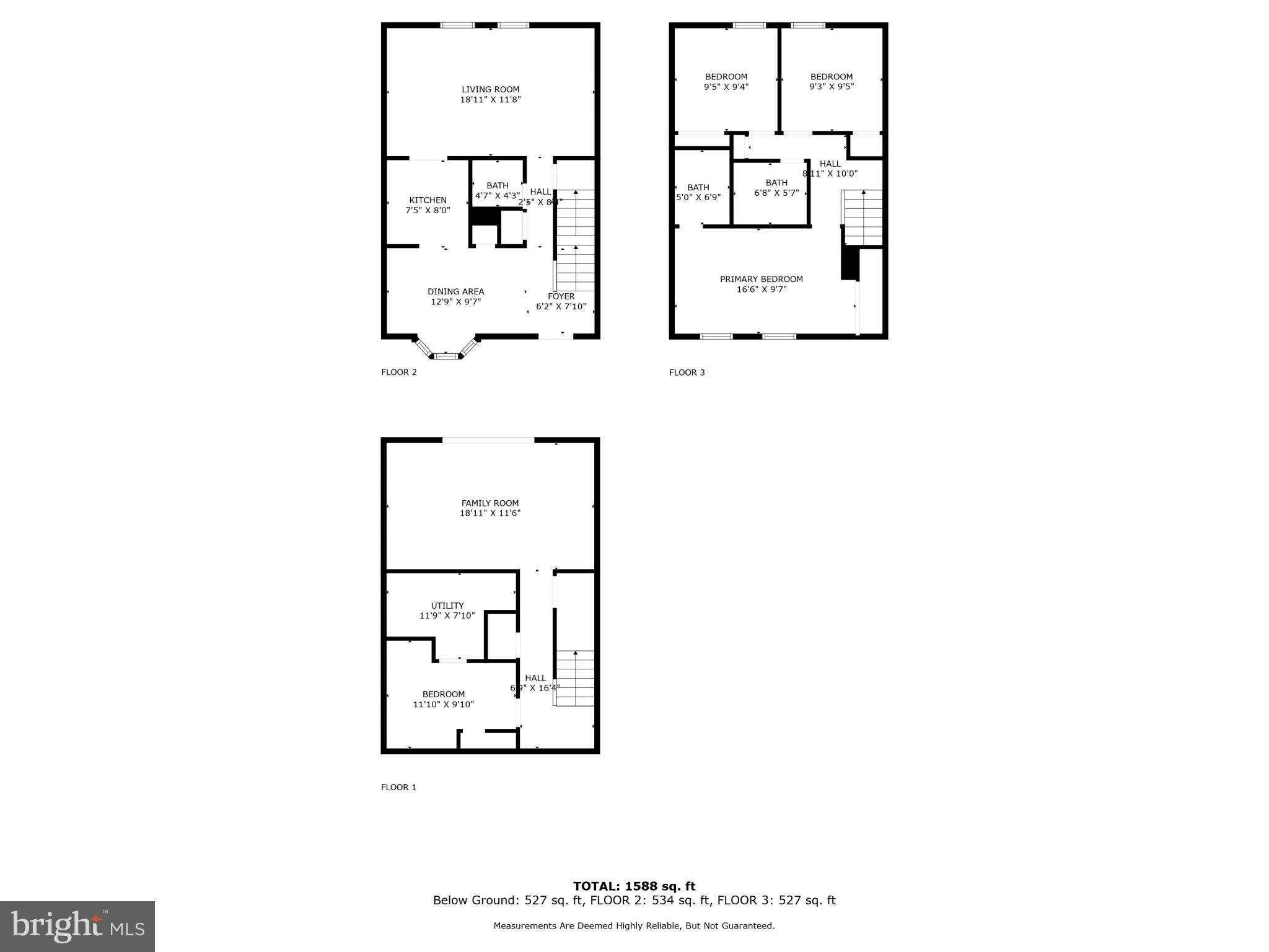 CROFTON SQUARE - Residential Lease