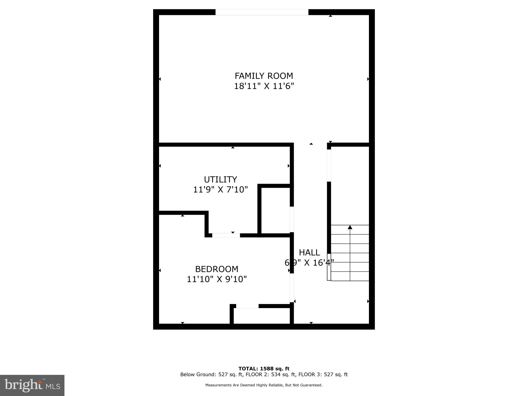 CROFTON SQUARE - Residential Lease
