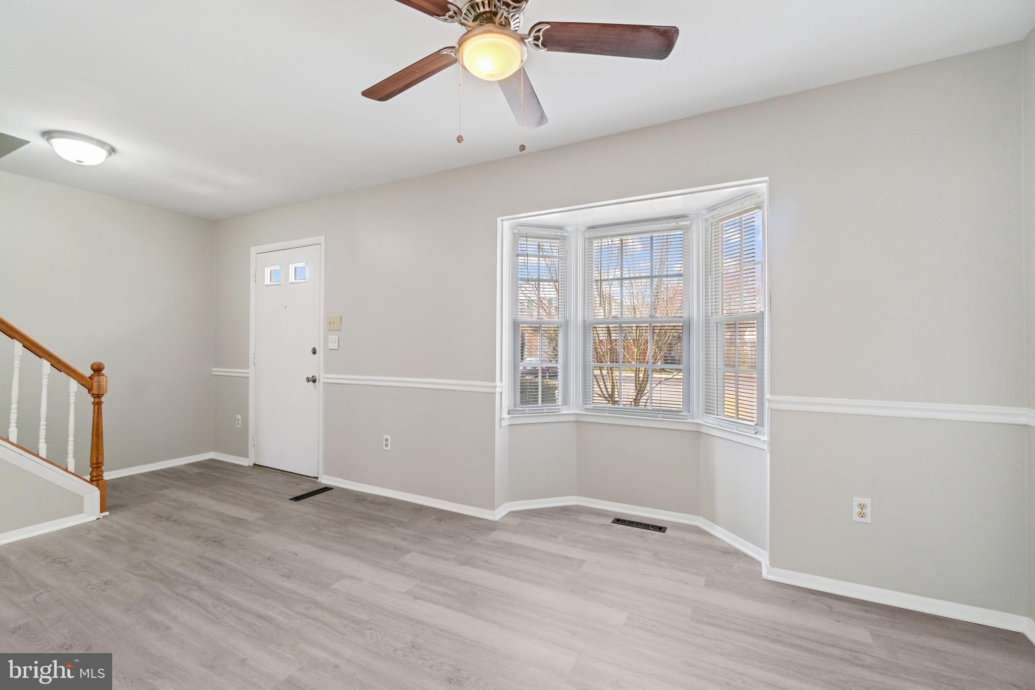 CROFTON SQUARE - Residential Lease