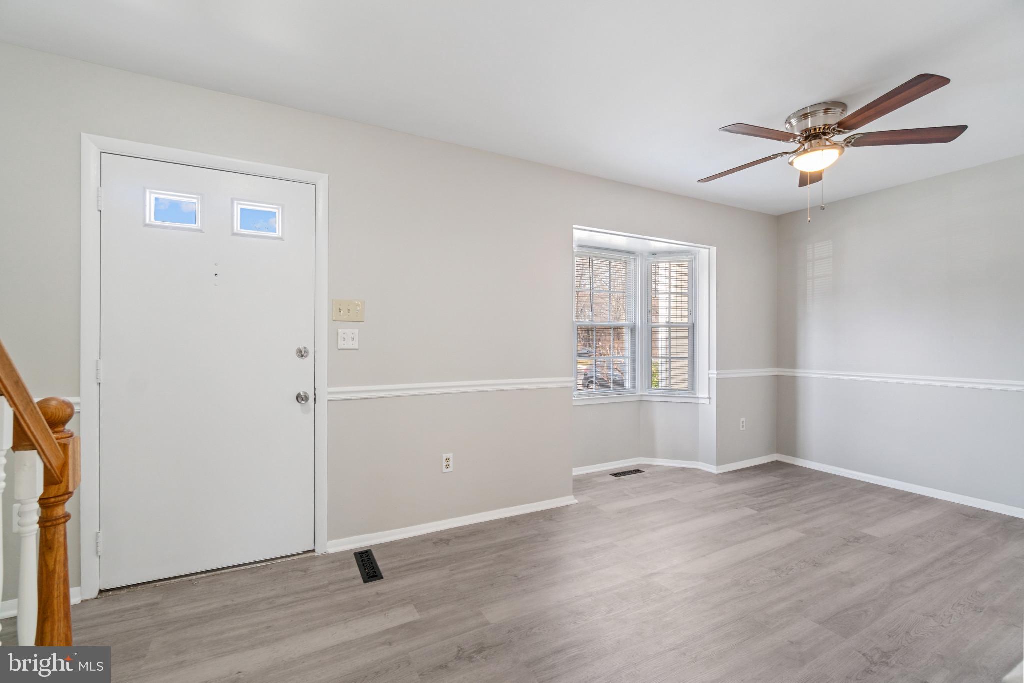 CROFTON SQUARE - Residential Lease