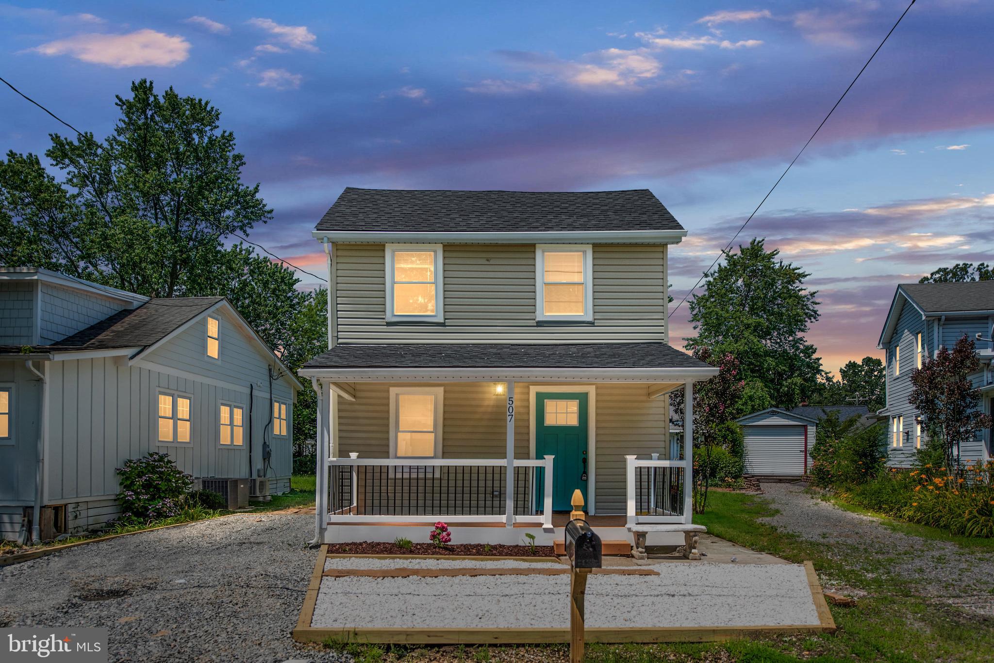 507 MARSHALL AVENUE