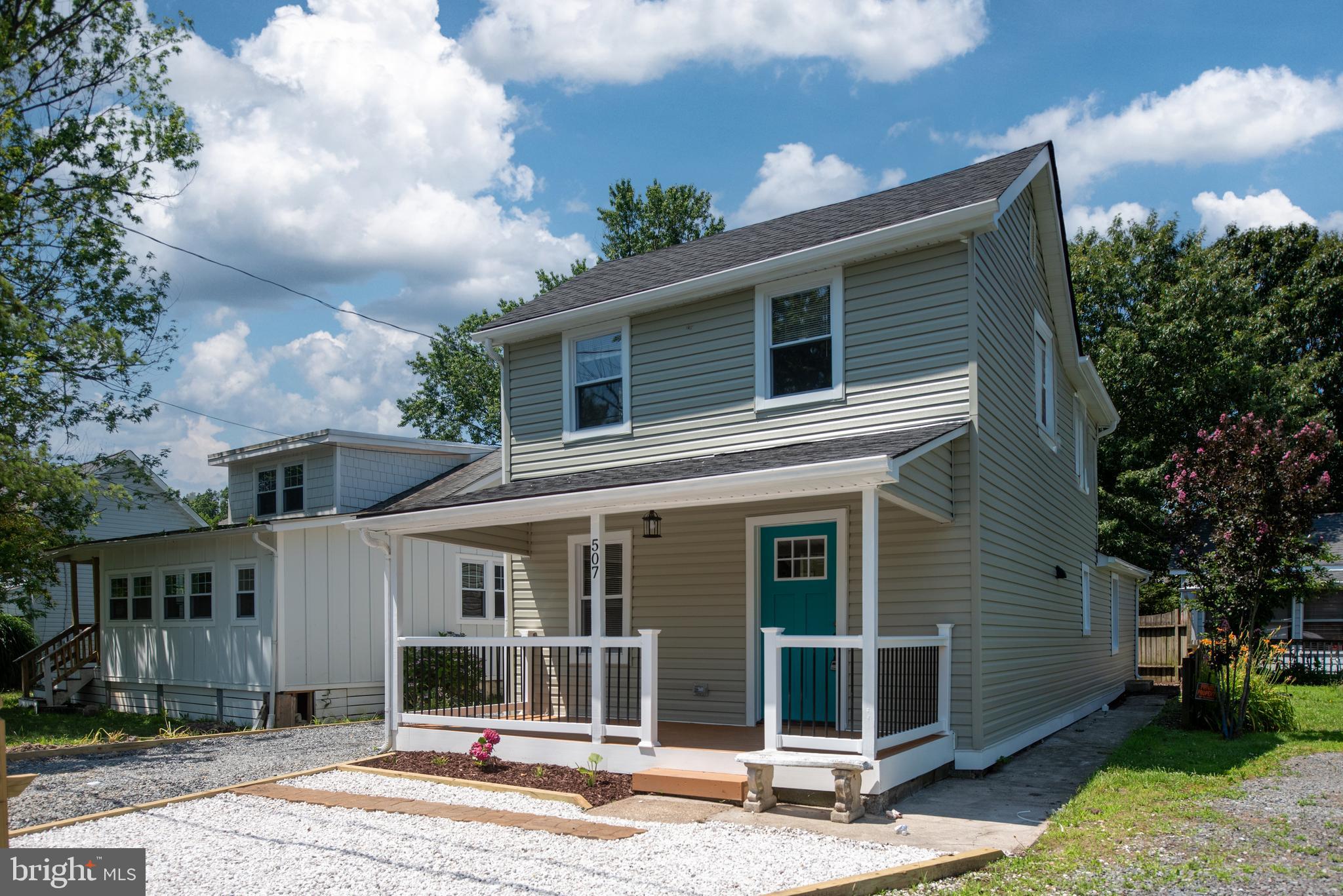 507 MARSHALL AVENUE