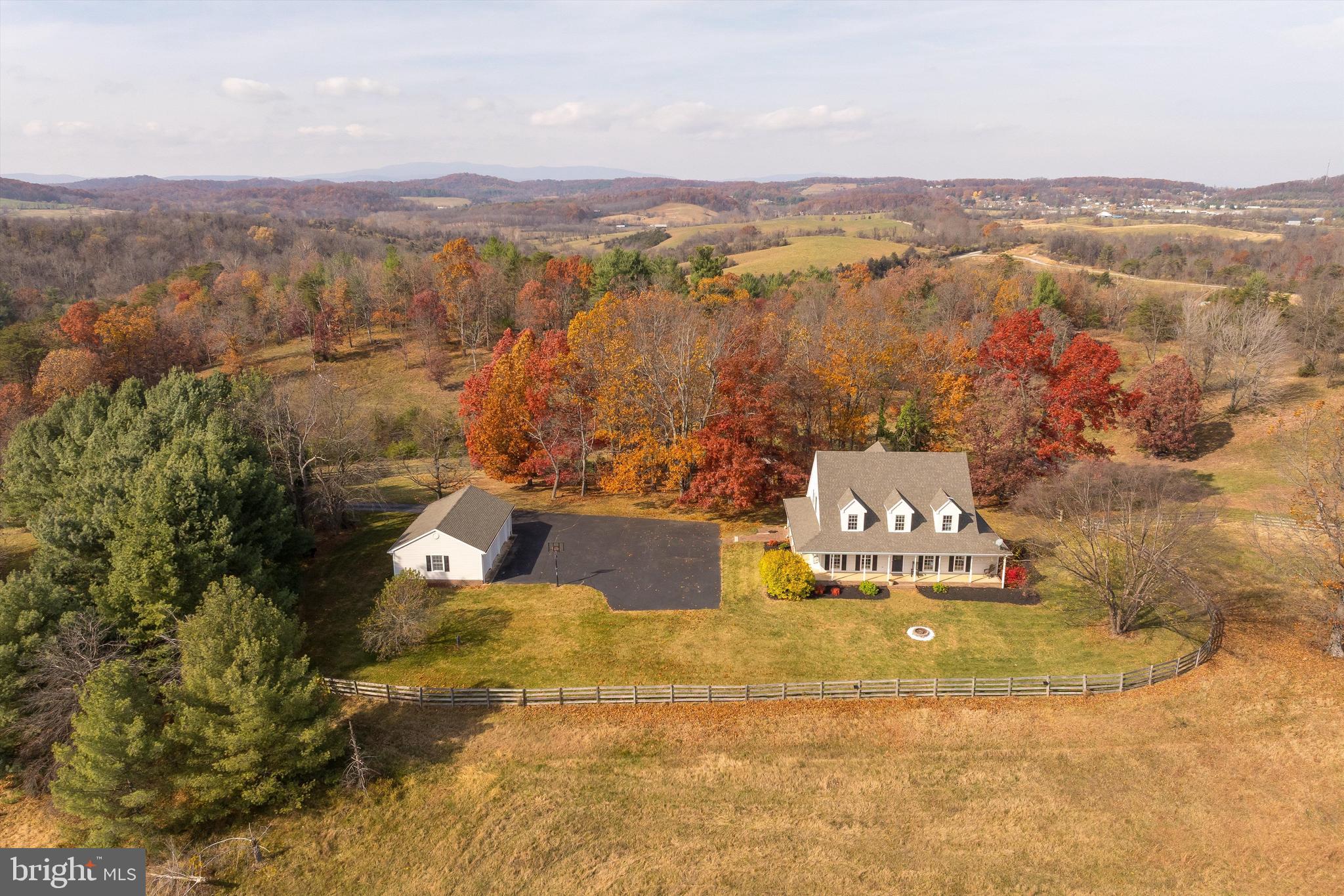 746 CHRISTIANS CREEK ROAD