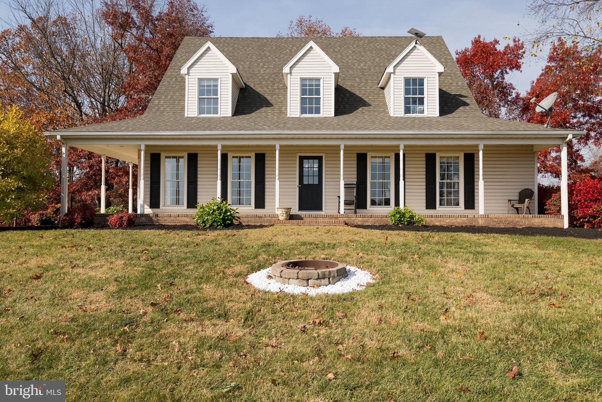 746 CHRISTIANS CREEK ROAD