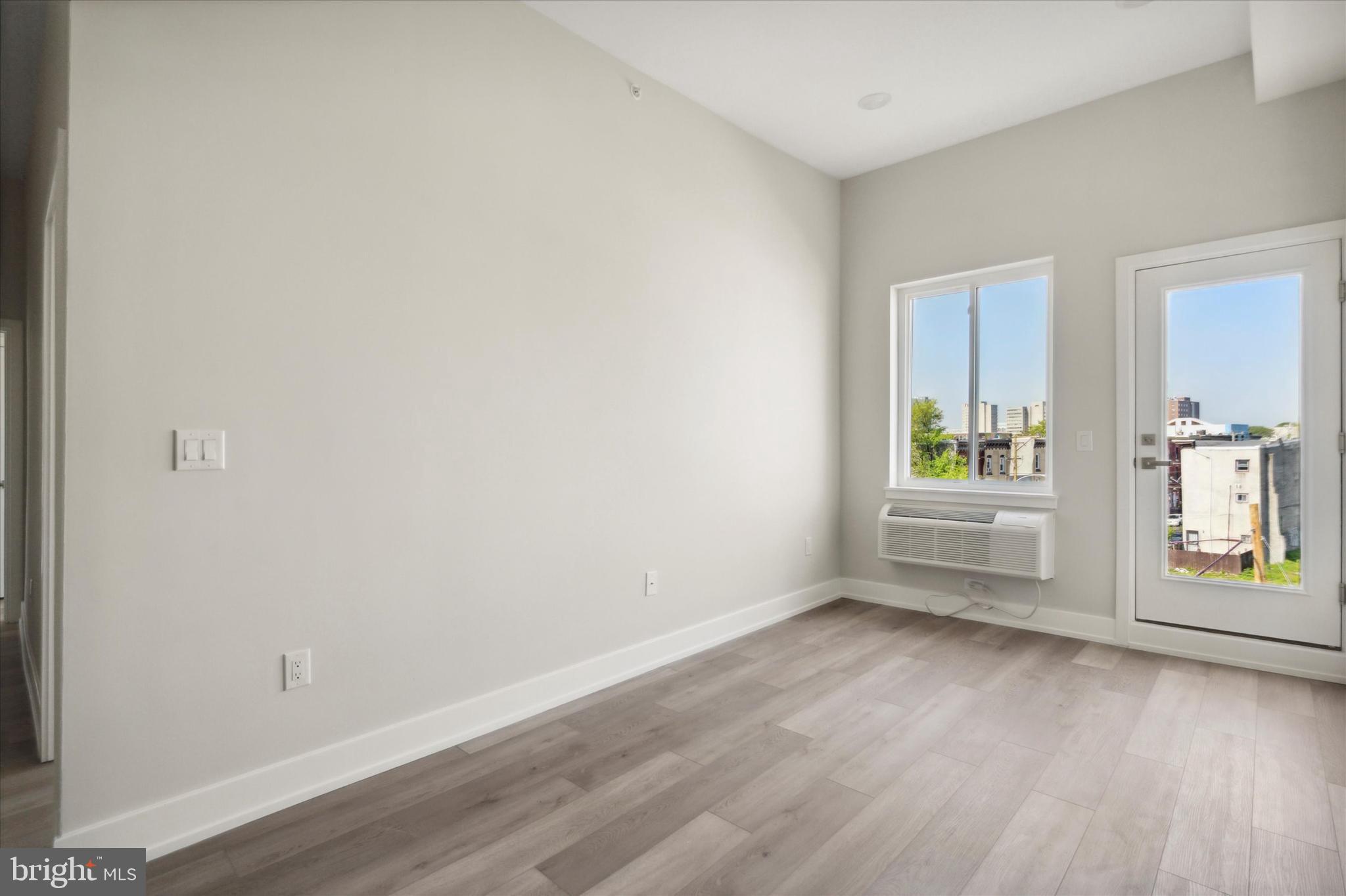 NORRIS SQUARE - Residential Lease