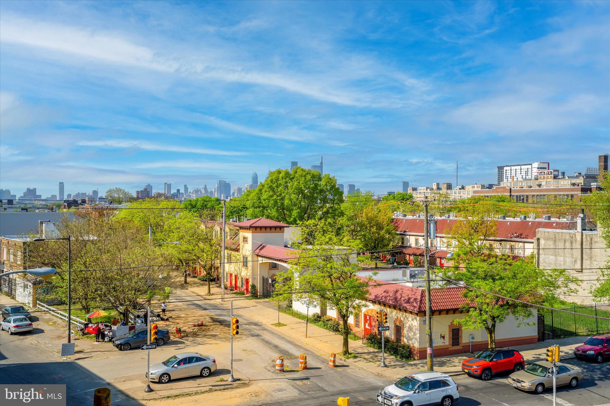 NORRIS SQUARE - Residential Lease