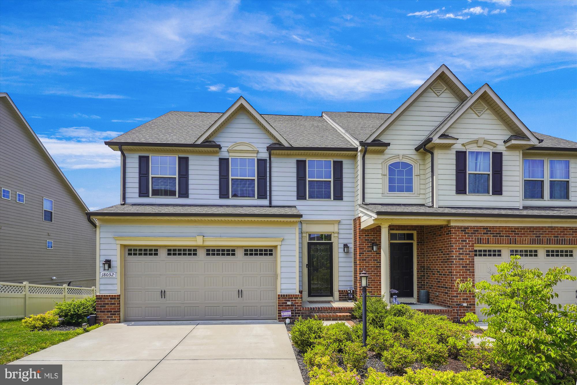 POTOMAC SHORES - Residential