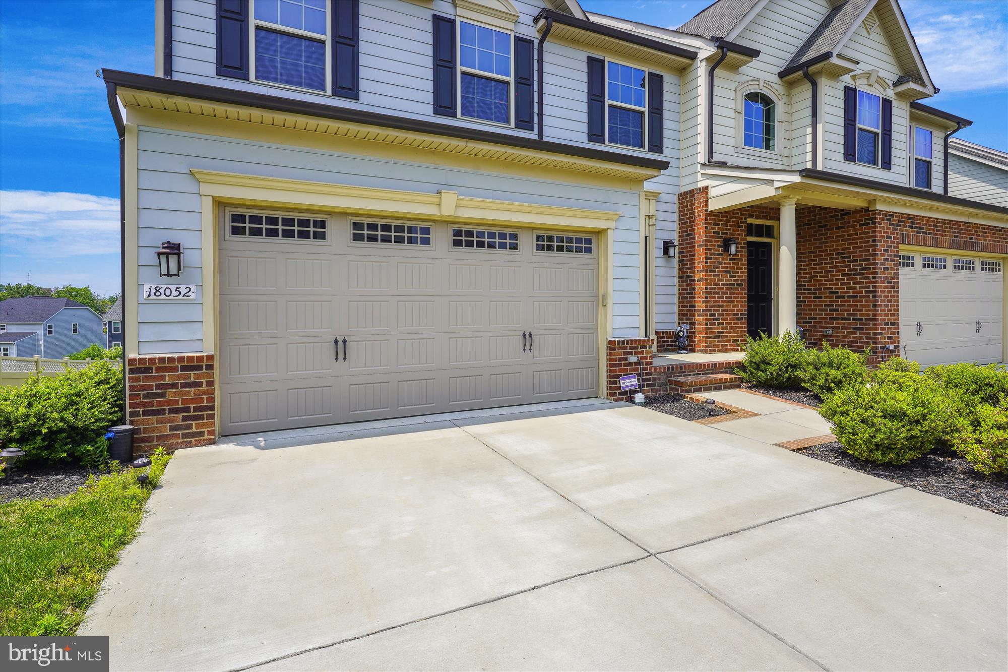 POTOMAC SHORES - Residential