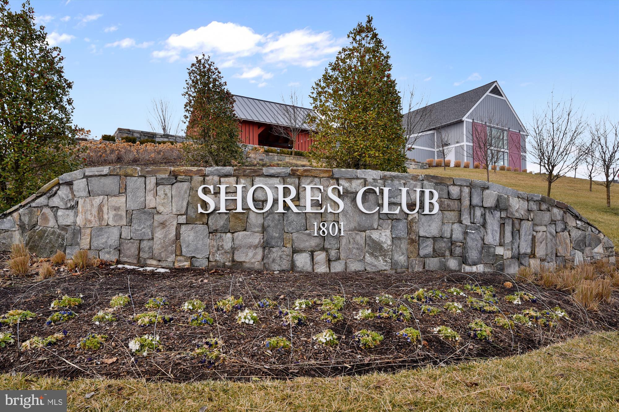 POTOMAC SHORES - Residential