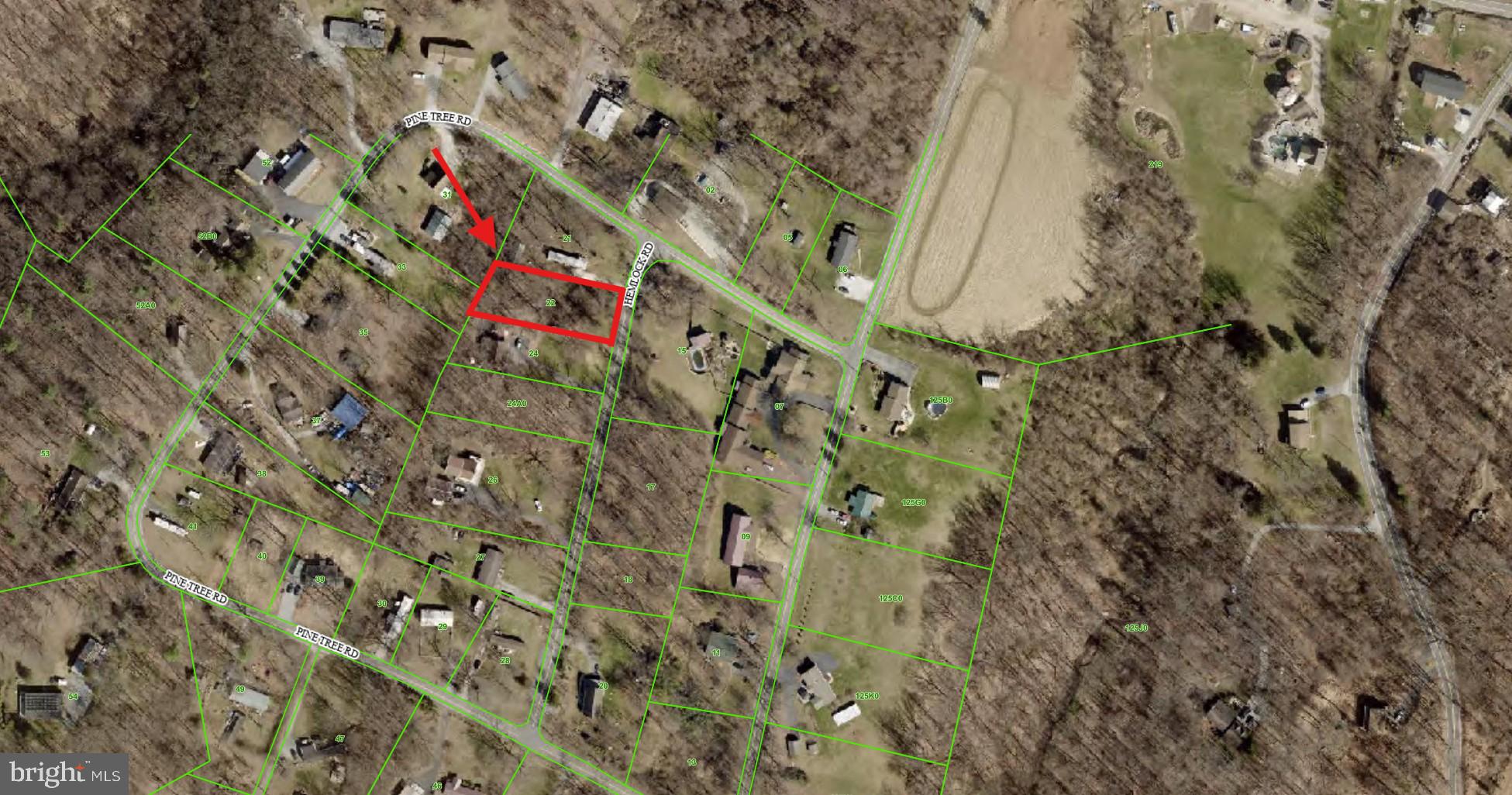 22 HEMLOCK ROAD