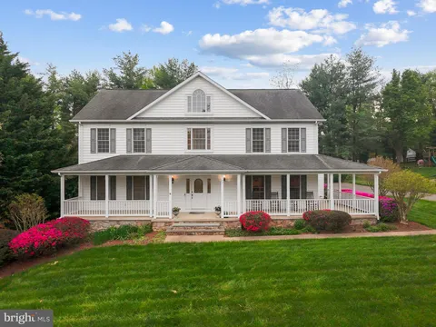 52 Menlough Drive, Warrenton, VA 20186 - MLS#: VAFQ2016248