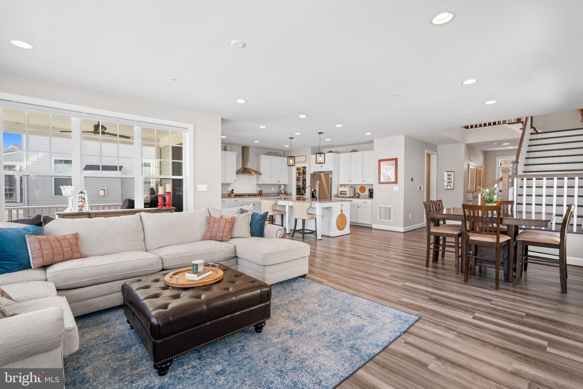 THE CASCADES AT TWO RIVERS - Residential