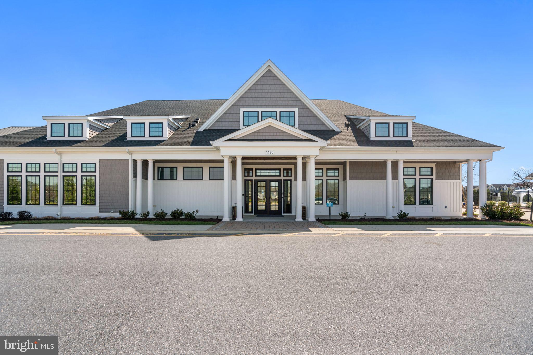 THE CASCADES AT TWO RIVERS - Residential