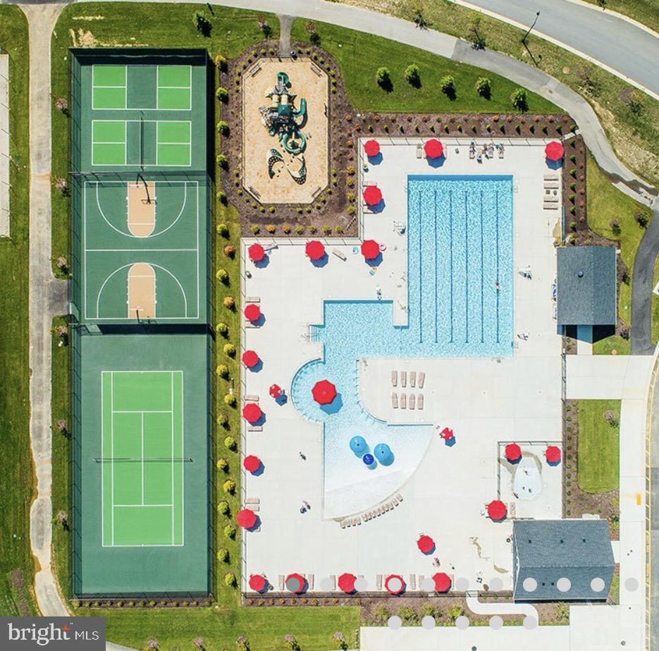 THE CASCADES AT TWO RIVERS - Residential