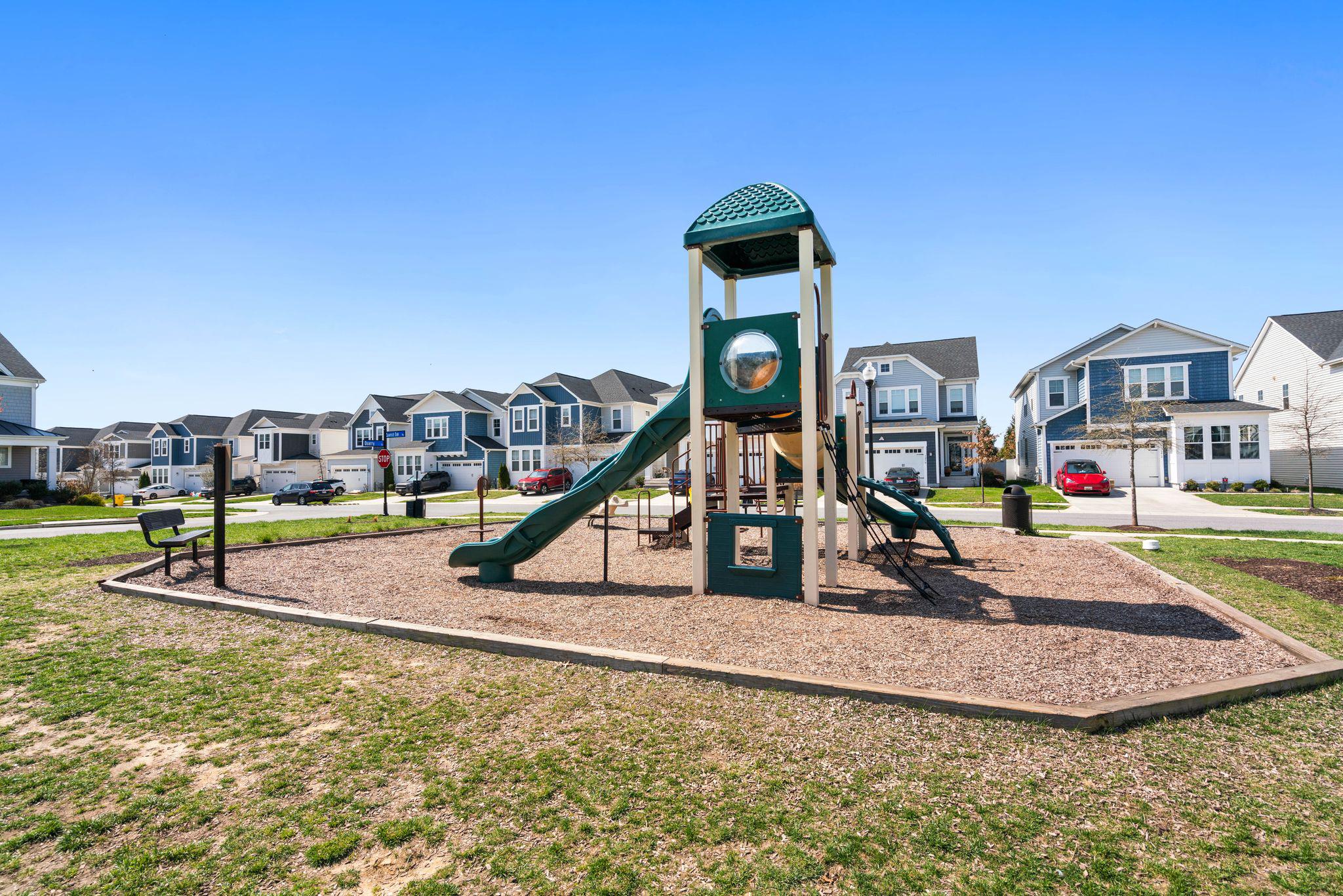 THE CASCADES AT TWO RIVERS - Residential