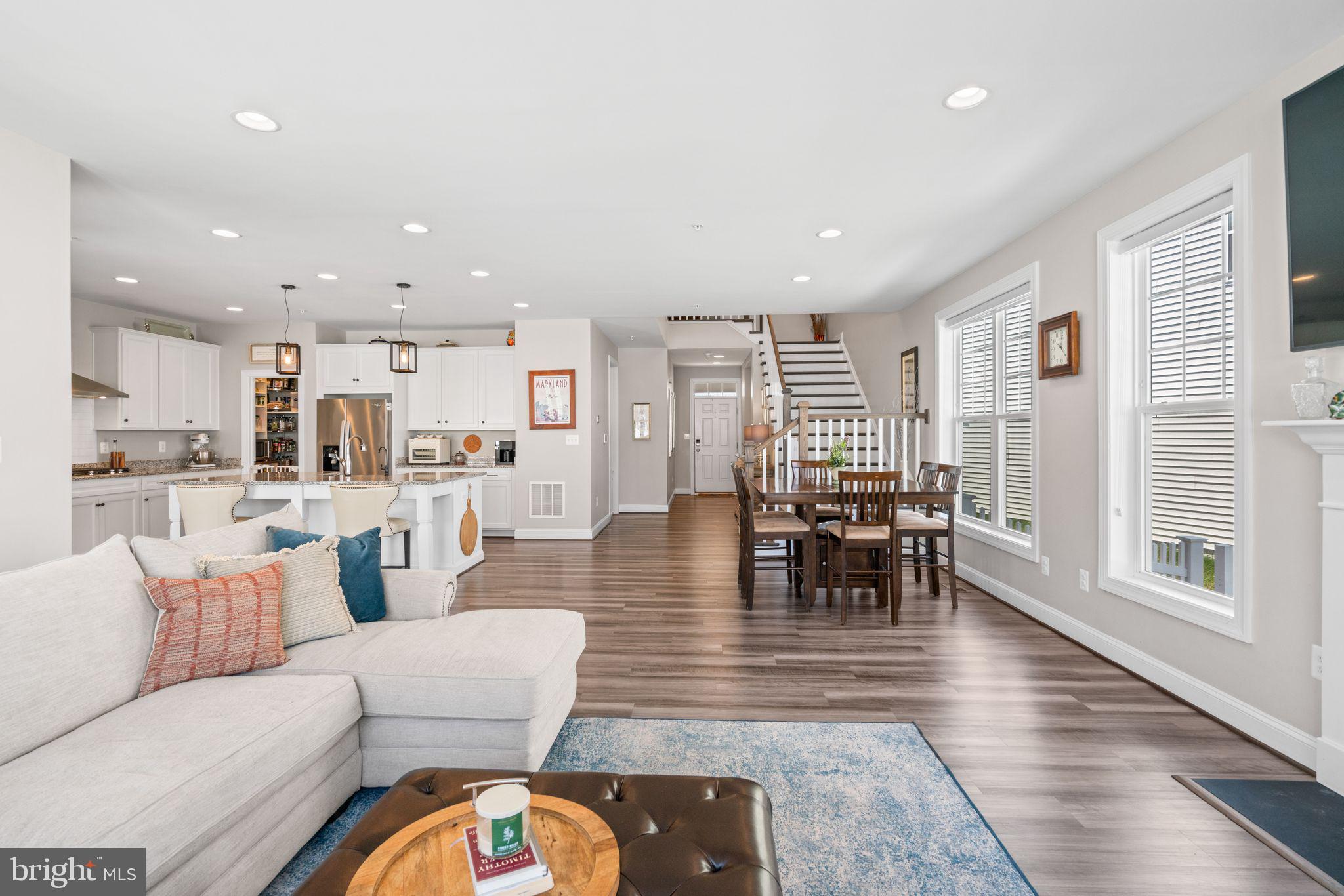 THE CASCADES AT TWO RIVERS - Residential