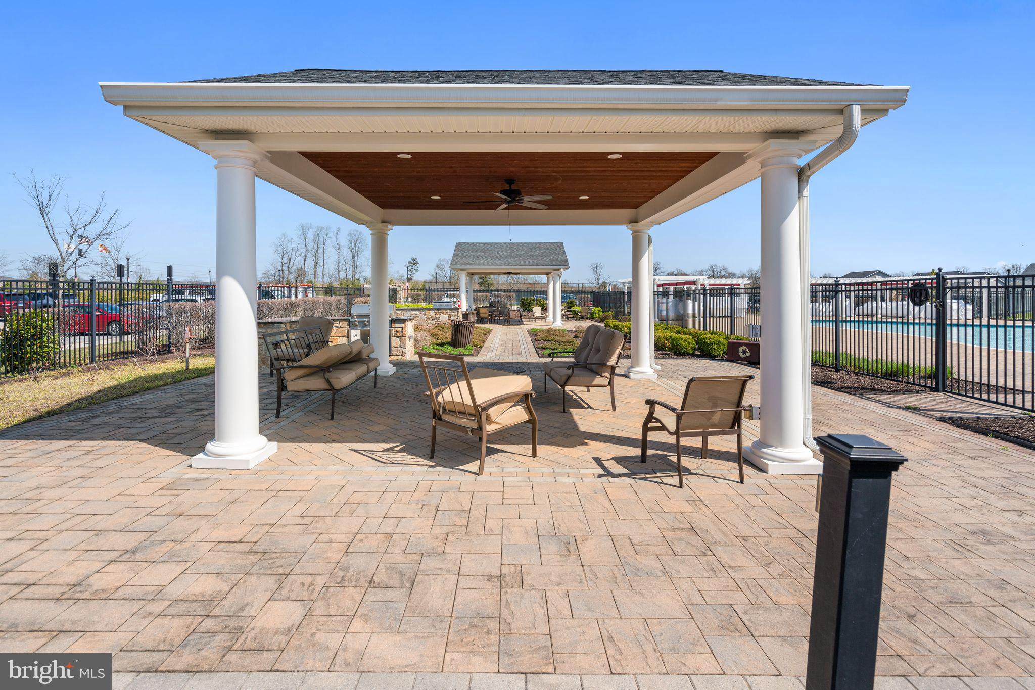 THE CASCADES AT TWO RIVERS - Residential