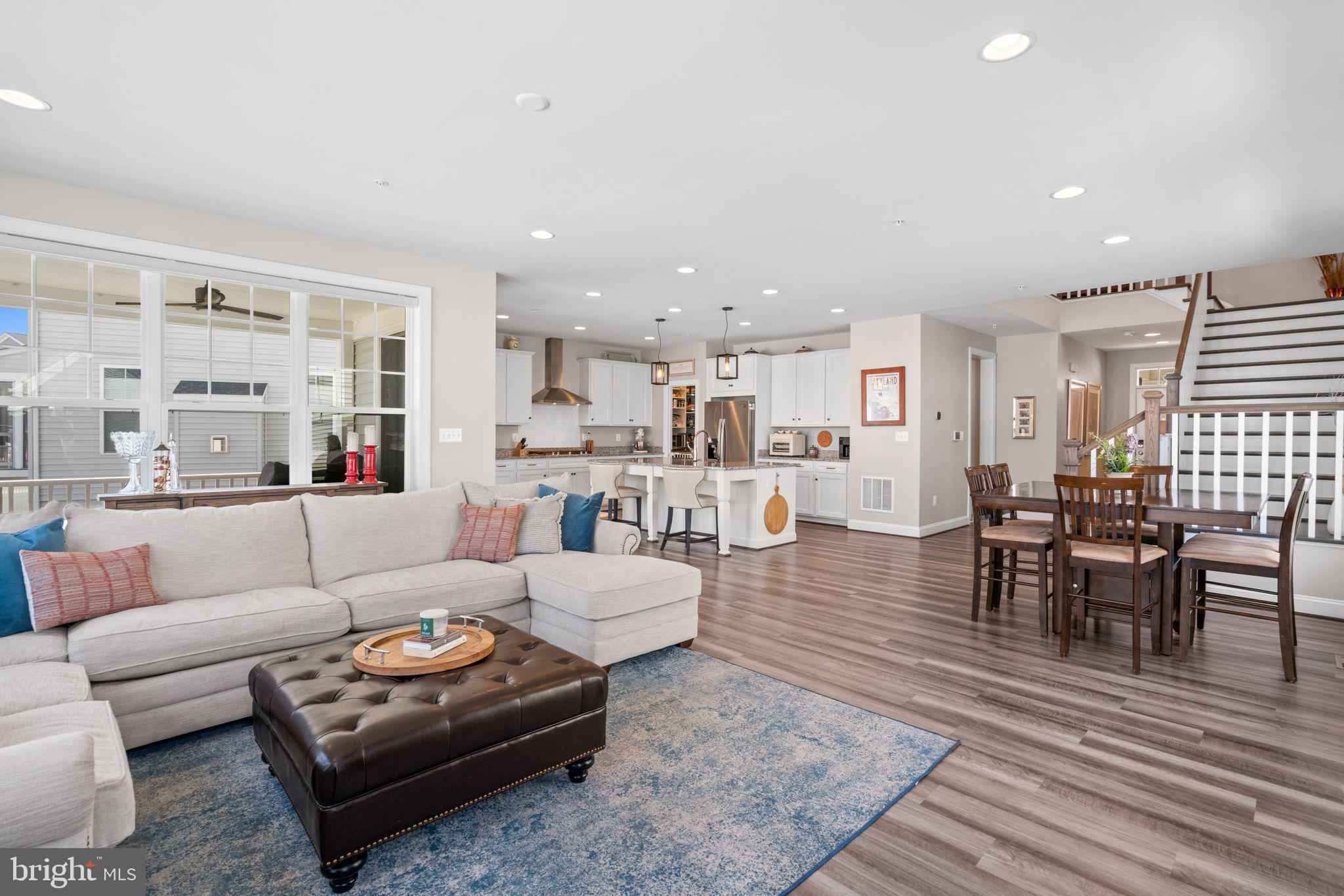 THE CASCADES AT TWO RIVERS - Residential